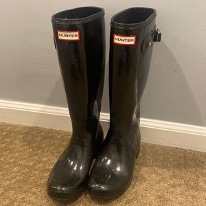 Hunter Boots